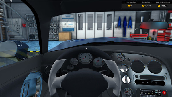 Screenshot 6 of Car Mechanic Simulator 2015 - Performance DLC