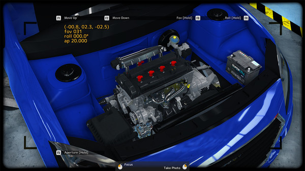 Screenshot 7 of Car Mechanic Simulator 2015 - Performance DLC