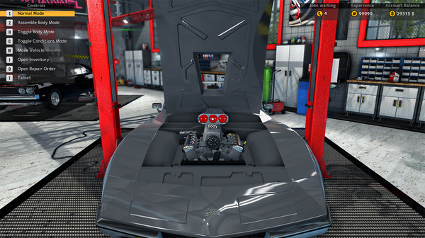 Screenshot 9 of Car Mechanic Simulator 2015 - Performance DLC