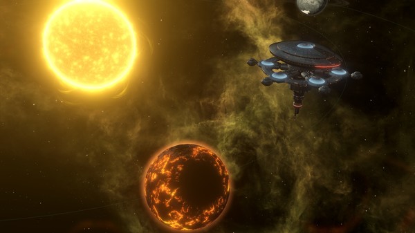 Screenshot 8 of Stellaris: Humanoids Species Pack
