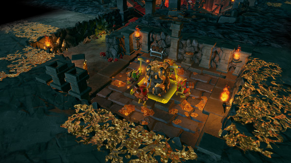 Screenshot 1 of Dungeons 3