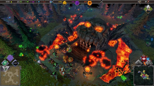 Screenshot 2 of Dungeons 3