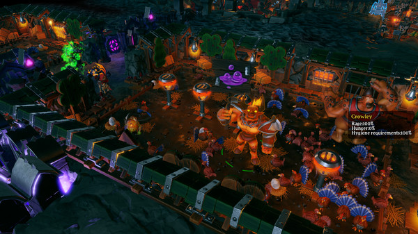 Screenshot 13 of Dungeons 3