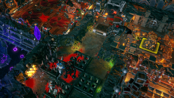 Screenshot 3 of Dungeons 3