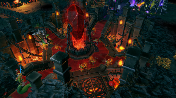 Screenshot 6 of Dungeons 3