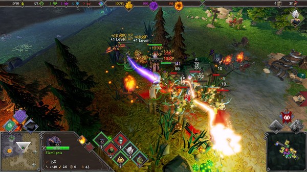 Screenshot 7 of Dungeons 3