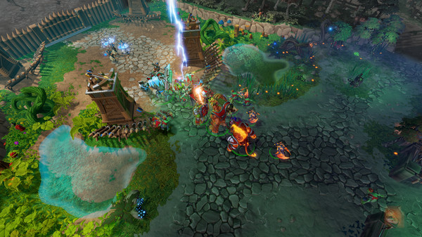 Screenshot 9 of Dungeons 3