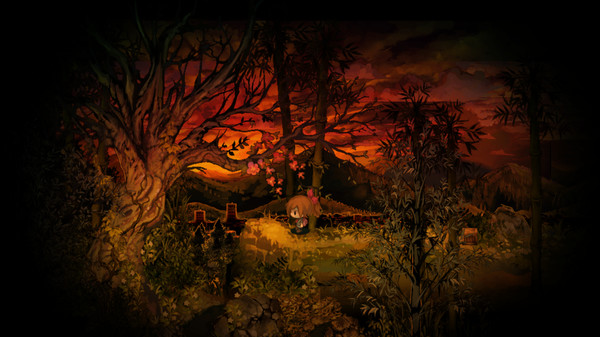 Screenshot 1 of Yomawari: Midnight Shadows / 深夜廻