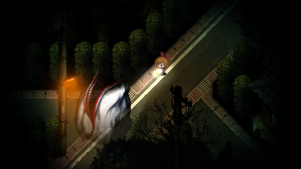 Screenshot 2 of Yomawari: Midnight Shadows / 深夜廻