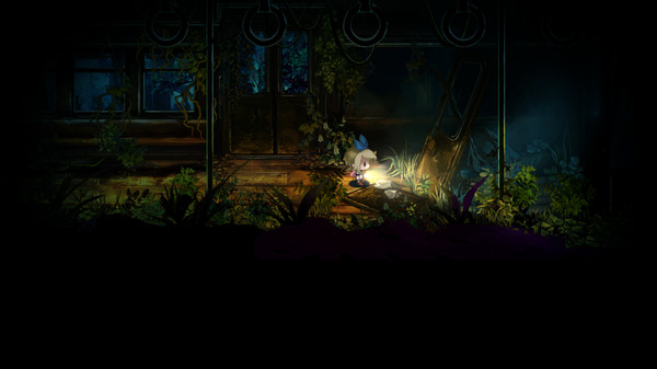 Screenshot 3 of Yomawari: Midnight Shadows / 深夜廻