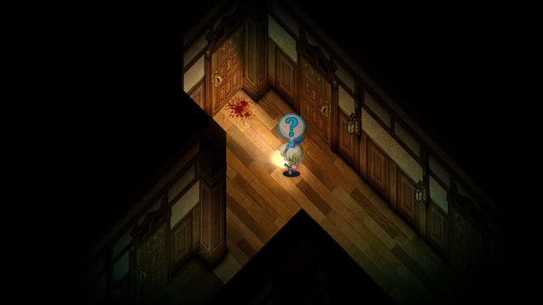 Screenshot 4 of Yomawari: Midnight Shadows / 深夜廻