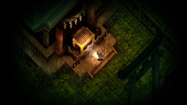 Screenshot 6 of Yomawari: Midnight Shadows / 深夜廻