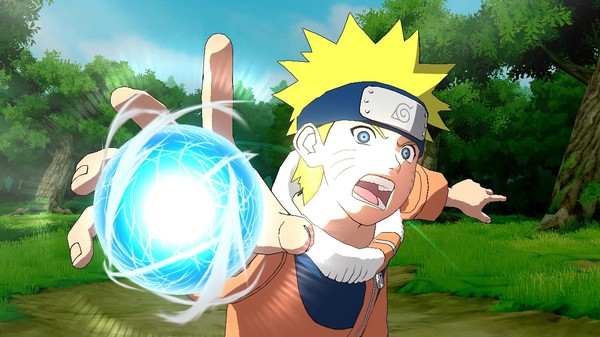 Screenshot 1 of NARUTO: Ultimate Ninja STORM