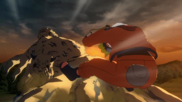 Screenshot 3 of NARUTO: Ultimate Ninja STORM