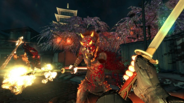 Screenshot 1 of Shadow Warrior