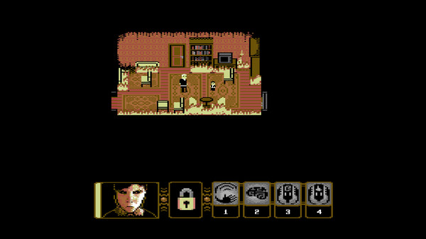 Screenshot 1 of Lucius Demake