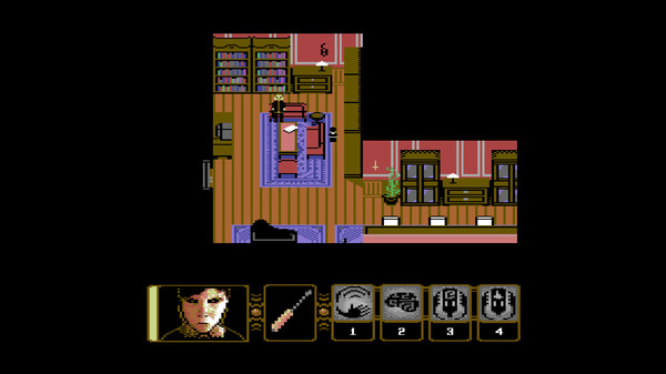 Screenshot 4 of Lucius Demake