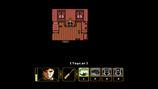 Screenshot 7 of Lucius Demake