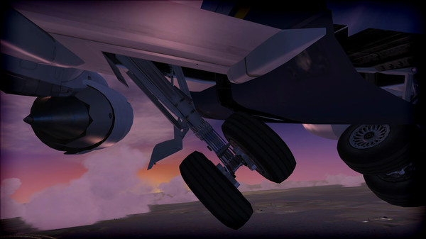 Screenshot 3 of FSX: Steam Edition - Embraer E-Jets 175 & 195 Add-On