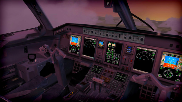 Screenshot 8 of FSX: Steam Edition - Embraer E-Jets 175 & 195 Add-On