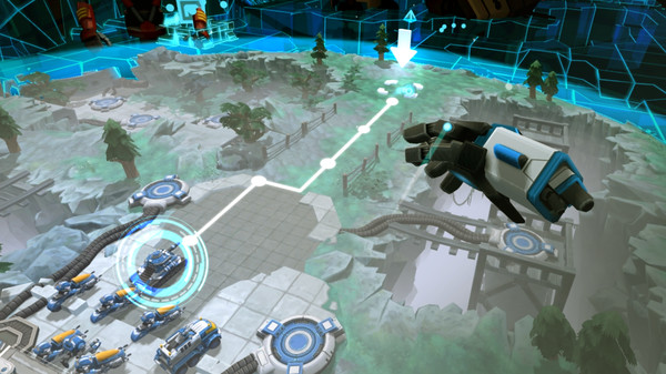 Screenshot 1 of AirMech® Command