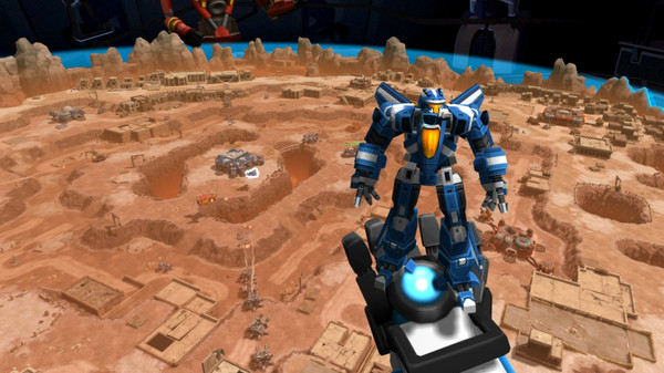 Screenshot 2 of AirMech® Command