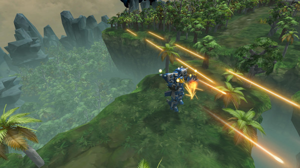 Screenshot 7 of AirMech® Command