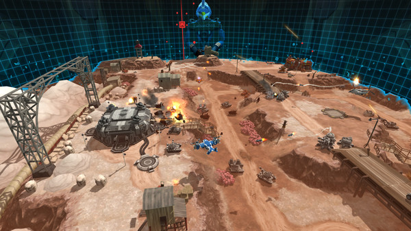 Screenshot 8 of AirMech® Command