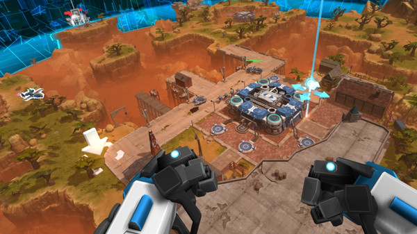 Screenshot 10 of AirMech® Command