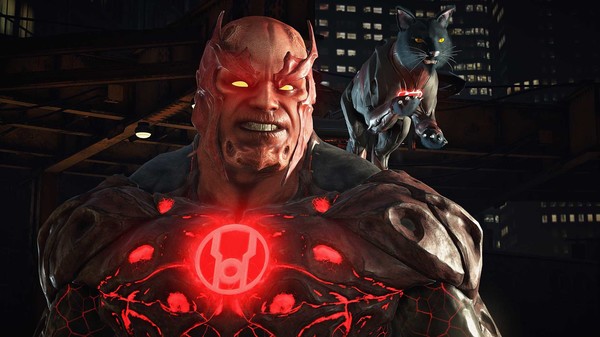 Screenshot 1 of Injustice™ 2