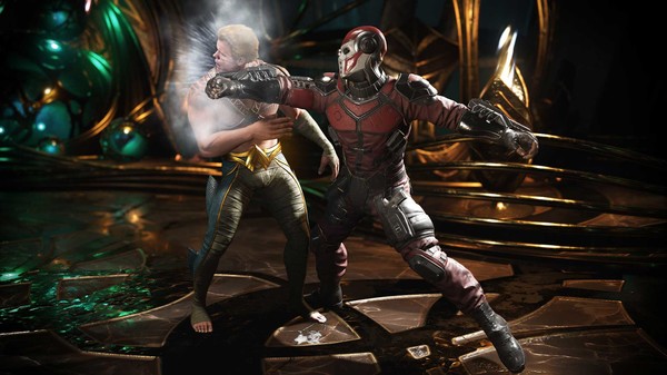 Screenshot 3 of Injustice™ 2