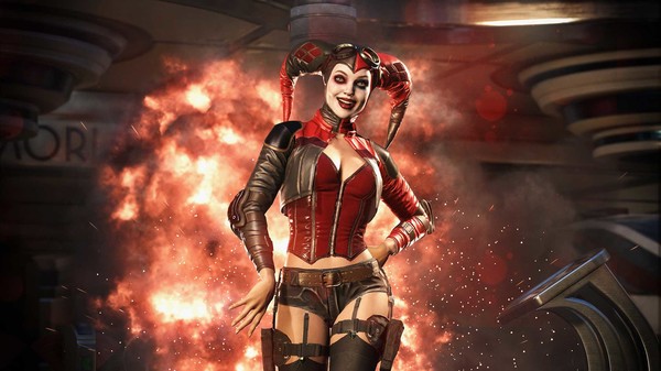 Screenshot 5 of Injustice™ 2