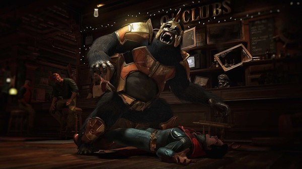 Screenshot 6 of Injustice™ 2