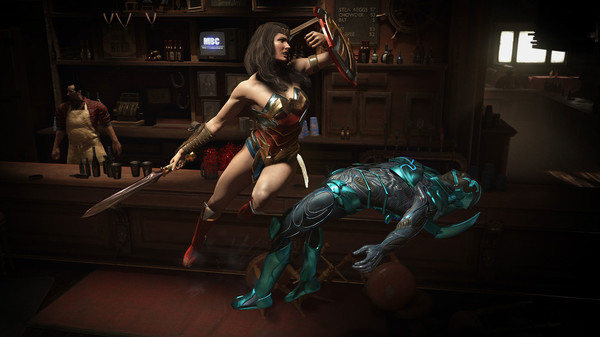 Screenshot 8 of Injustice™ 2