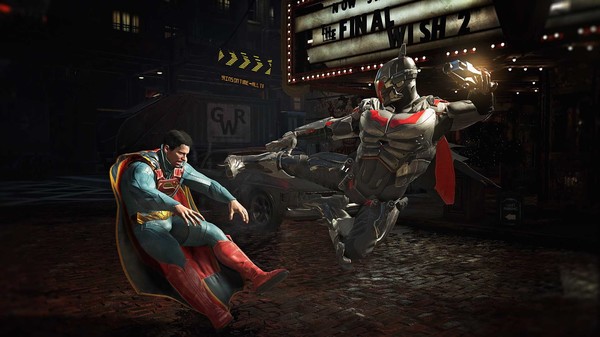 Screenshot 10 of Injustice™ 2