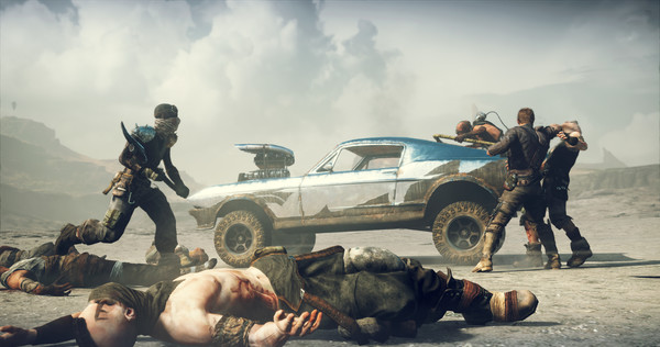 Screenshot 2 of Mad Max
