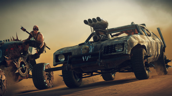 Screenshot 6 of Mad Max