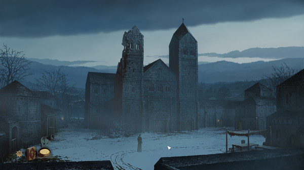 Screenshot 1 of Ken Follett's The Pillars of the Earth