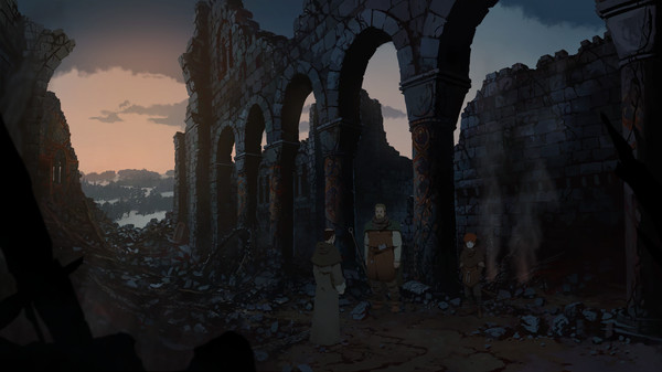 Screenshot 14 of Ken Follett's The Pillars of the Earth