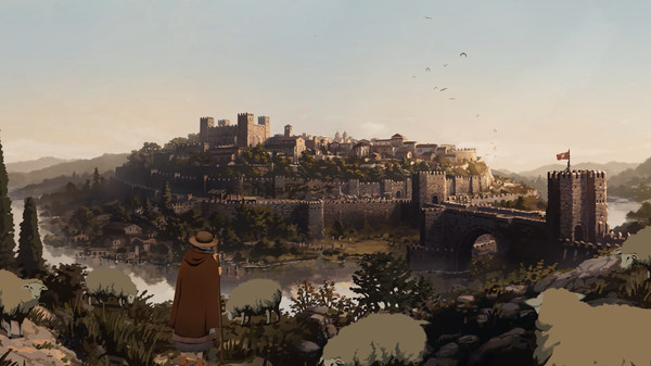 Screenshot 17 of Ken Follett's The Pillars of the Earth