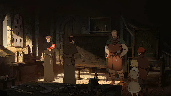 Screenshot 3 of Ken Follett's The Pillars of the Earth