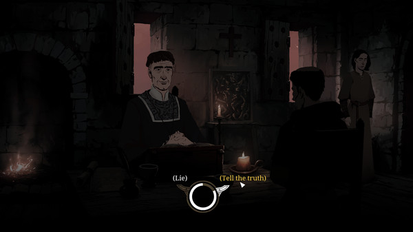 Screenshot 7 of Ken Follett's The Pillars of the Earth