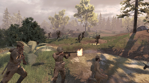 Screenshot 2 of Rising Storm Game of the Year Edition
