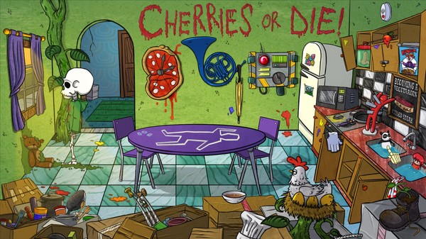 Screenshot 2 of The Wardrobe