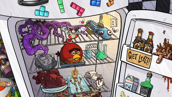 Screenshot 8 of The Wardrobe