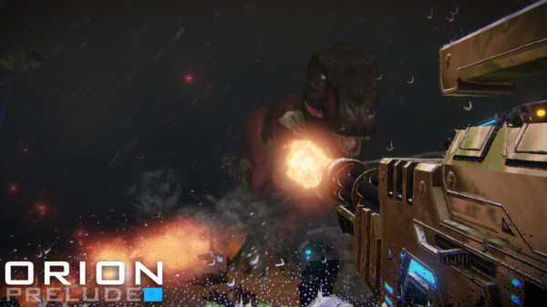 Screenshot 17 of ORION: Prelude