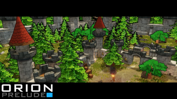 Screenshot 18 of ORION: Prelude