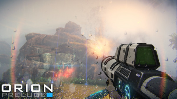 Screenshot 10 of ORION: Prelude