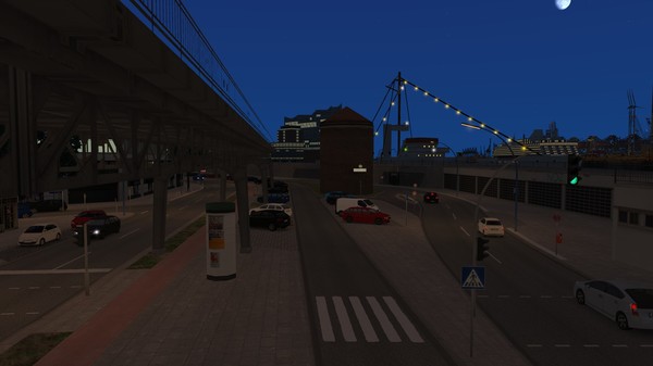 Screenshot 20 of OMSI 2 Add-On HafenCity - Hamburg modern