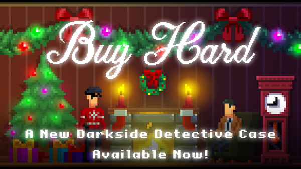 Screenshot 1 of The Darkside Detective